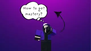 How to get mastery (Ultimate Rezolve 10)