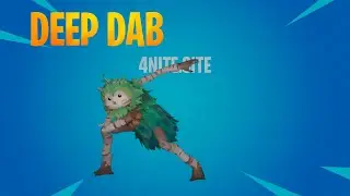 Fortnite Deep Dab Emote 🙅 Dab Inferior 🙅 Dab Hasta Abajo 🙅 Dab Intenso 🙅 Ultra Dab 🙅 Tiefer Dab