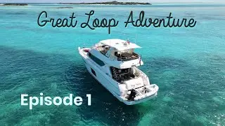 America’s Great Loop - our stories and how you too can experience this adventure