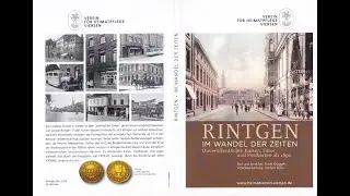 Trailer Rintgen im Wandel der Zeiten