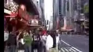 St. Paul Live in Times Square