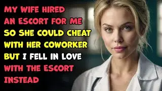 My Wife's Affair Took a Twist &mdash; I Fell for the Escort She Hired