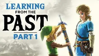 What Breath of the Wild 2 can learn from Past Games (Part 1) - Ft. @Xenogamer