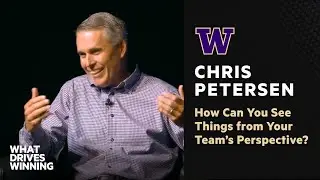 How Can You See Things from Your Team's Perspective? | Chris Petersen