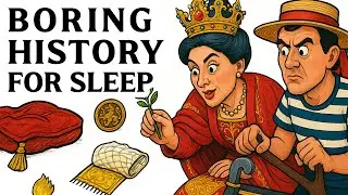 [No Ads] Boring History For Sleep | The Quiet Evolution of Venetian Gondola Design