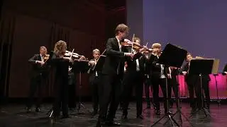 Norrbottens Kammarorkester - Tjaikovskij och Silvestrov