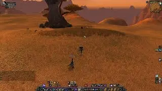 Humar the Pridelord (Rare Elite), The Barrens, WoW Classic