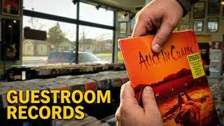(🚗Out And Abouts #34)🎵GUESTROOM RECORDS🎵 Vinyl Record Store (Oklahoma City)