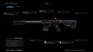 VLK Class Setup for Warzone...