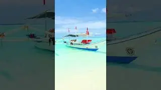 Paradise is Waving #BalabacPalawan #OnokIsland #VoyaJear