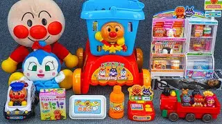 90 Minutes Satisfying with Unboxing Anpanman Convenience Store Toy Collection ASMR |アンパンマンのおもちゃまとめ大全