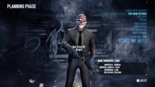 Payday 2 Gameplay Xbox One
