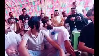 الامير علي خالد جبر العلي الكعبي امير أماره كعب