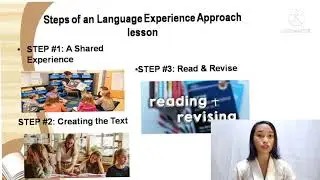 Language Experience Approach-ERICKHA S. CALEJESAN