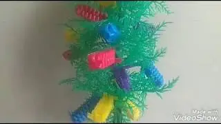 DIY- NEW GULDUSTA DESIGN // PLASTIC WIRE CRAFT MAKING AT HOME