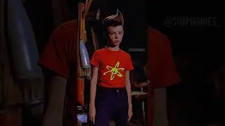 Jimmy Neutron Dark Fantasy 🚀 #jimmyneutron #nickelodeon #darkfantasy #ai #darkfantasyai