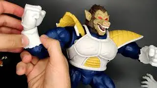 Great Ape Vegeta S.H.Figuarts - Dragon Ball Z  (Action Figure, 2020)
