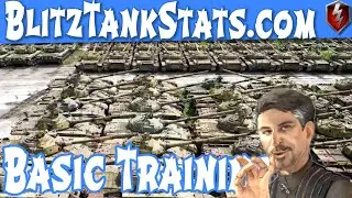BlitzTankStats.com Basic Training Event WOT Blitz Free | Littlefinger on World of Tanks Blitz