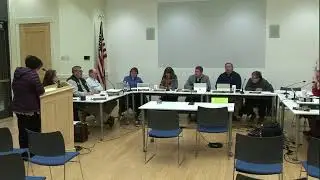 Tiverton Town Council Meeting - January 29, 2026