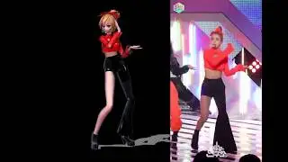 (MMD X KPOP)- HIP [MAMAMOO] -Ainat Miku