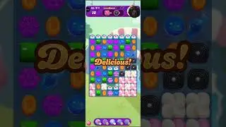 Candy Crush Gameplay Part 1 #gaming 