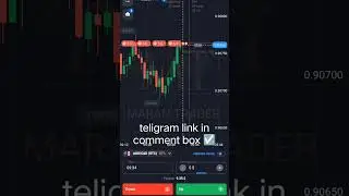 Binary option trading | magic V sureshot stretegy | #quotex #shorts |