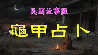 龜甲占卜#民間故事#故事傳說#古代奇案#民间传说#民间怪谈#神话故事#民间奇闻轶事