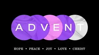 ADVENT: Christ
