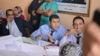 أجواء حادة في مناقشة مشروع تصميم تهيئة مرس الخير