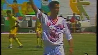 MCO 🆚 JSK (coupe d'Alg&eacute;rie 1992) But de Mechri Bachir