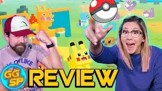 Pok&eacute;mon Quest | Game Review