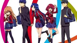Toradora ost collection