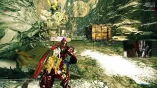 Playthrough Warframe Outer Terminus Pluto