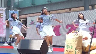 IM Zip(アイムジップ) TOYAMA IDOL FESTIVAL 2022 1回目 かみて固定カメラ 2022年6月19日