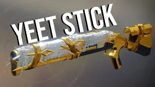 Blasphemer Shotgun: I Found a Baby Chaperone! | Destiny 2 Shadowkeep