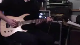 OLA 14 DAYS - Guitar Challenge - 250-300 bpm
