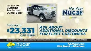 Commercial Truck Clearance in PA  | Save Over $23k | Nucar Automall of Allentown