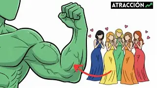 Los 3 MEJORES ejercicios de ANTEBRAZO