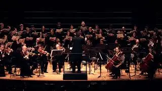 Mozart Coronation Mass in C Major K. 317, Corvallis-OSU Symphony and Choirs, Holiday Concert 2016
