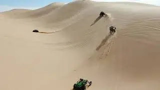 Glamis Thanksgiving 2021 - Drone Video