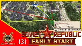 Kriminelle Stadt in Workers & Resources early start ⚒ gameplay deutsch