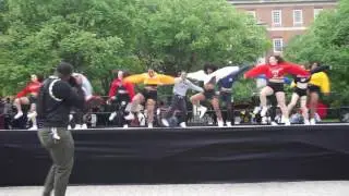 Phunktions at Block Show UMD 2017