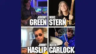 Jackets Required (feat. Mike Stern, Keith Carlock & Jimmy Haslip)