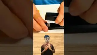 স্ট্যাপলার দিয়ে দুই স্টাইলে পিন মারার ট্রিক 🔥#স্ট্যাপলারট্রিক #দুইস্টাইলপিন #DidYouKnow #BanglaTips