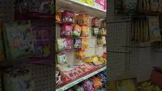 DOLLAR TREE CANDY #dollartree #haul #candy