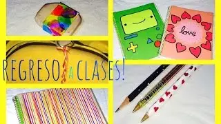 &iexcl;SE EL M&Aacute;S ORIGINAL DE LA ESCUELA! (Libretas,lapiceros,colgante) - Consejosjavier