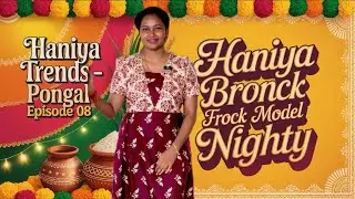 🔥Pongal New launch our own brand frock nighty collections