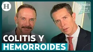 Salud intestinal sin tab&uacute;es: colitis, c&aacute;ncer de colon y hemorroides | Manita de Gato