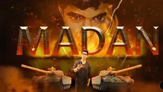 Madan Release date|MSOB raid Powerxyt,1000 sub 1 Day#madanop #madan #msob #botsquad #bgmi #madanism