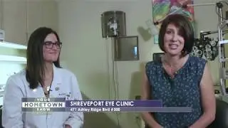 Shreveport Eye Clinic on KSLA Hometown Show